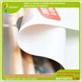 Revestido frontlit PVC Banner Flex para publicidade impressão digital